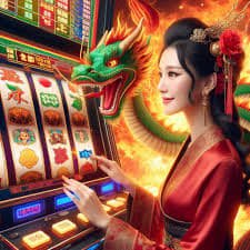 Blueprint Gaming live dealer table interface on gambar togel platform