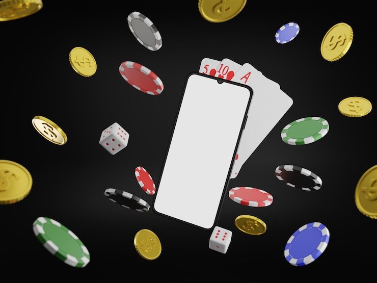 Roulette wheel spin in progress with player betting interface